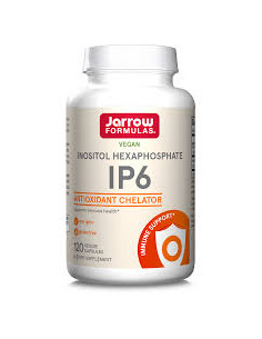 Jarrow IP6 (Inositol Hexaphosphate) 500 mg – 120 capsule...