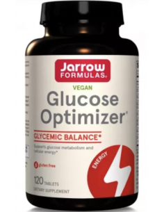 Jarrow Glucose Optimizer – 120 tablete