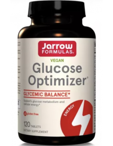 Jarrow Glucose Optimizer – 120 tablete