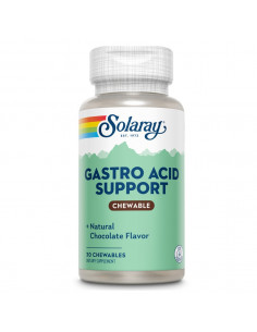 Gastro Acid Support – 30 comprimate masticabile