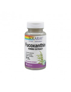 Fucoxanthin 30 capsule vegetale