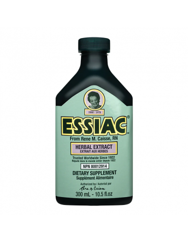 Essiac Liquid Herbal Extract – 300 ml