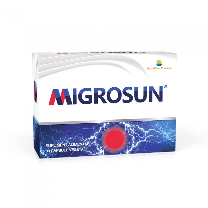 Migrosun x 30 cps