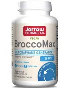 Jarrow BroccoMax – 60 capsule vegetale