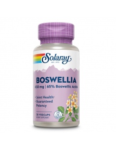 Boswellia 450 mg – 30 capsule vegetale