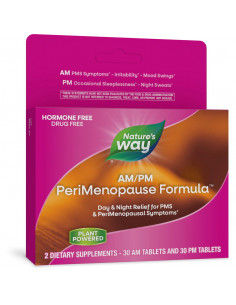 AM/PM PeriMenopause Formula – 60 tablete