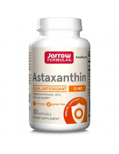 Jarrow Astaxanthin 12 mg – 30 softgels