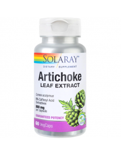 Artichoke (Anghinare) 300 mg – 60 capsule vegetale