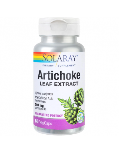 Artichoke (Anghinare) 300 mg – 60 capsule vegetale