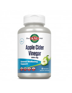 KAL Apple Cider Vinegar – 60 tablete