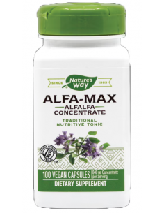 Nature’s Way Alfa-Max – 100 capsule vegetale