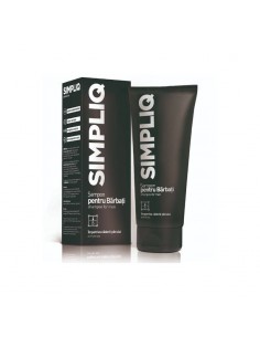 Simpliq sampon barbati anti-cadere x 150 ml