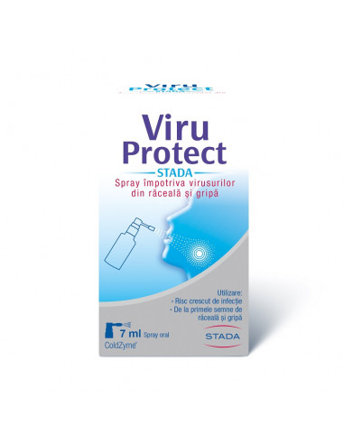 ViruProtect spray oral 7 ml – Stada