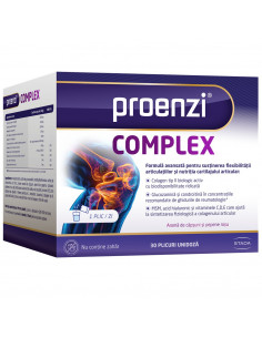 Proenzi Complex 30 plicuri