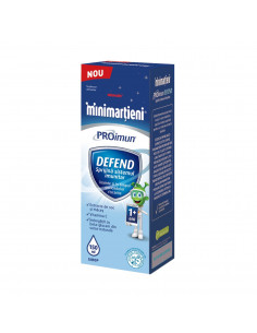 Minimartieni PROimun Defend sirop 150 ml
