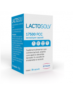 Lactosolv  30 cps