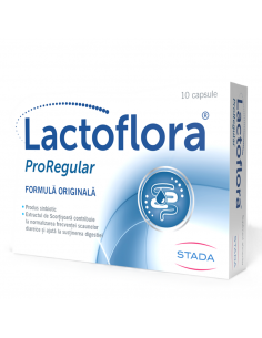Lactoflora ProRegular 10 capsule
