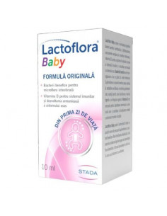 Lactoflora Baby Picături 10 ml