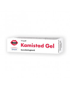 Kamistad gel 10 g