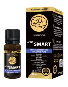 +10 SMART Ulei esențial 10 ml
