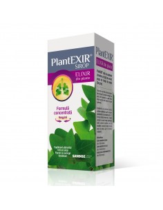 Plantexir sirop x 100 ml