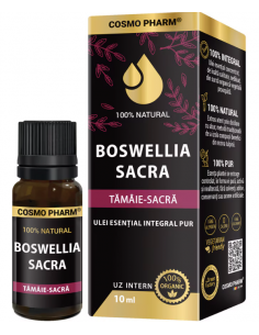 Ulei esențial de Tămâie-sacra 10 ml