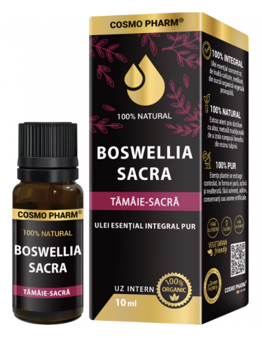 Ulei esențial de Tămâie-sacra 10 ml