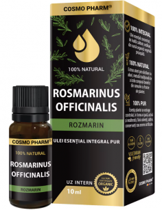 Ulei esențial Rozmarin 10 ml