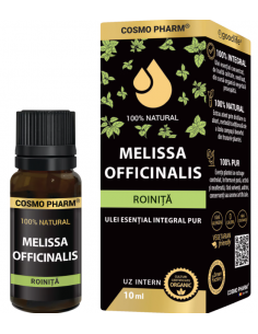 Ulei esențial Roiniță (Melissa officinalis) 10 ml