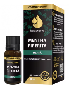 Ulei esențial Mentha Piperita (Menta Piperată) 10 ml