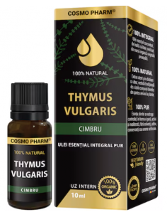 Ulei esențial integral de Cimbru 10 ml