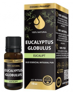 Ulei esențial Eucalipt 10 ml