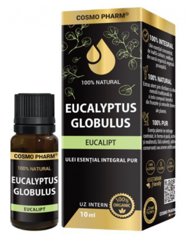 Ulei esențial Eucalipt 10 ml