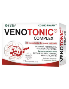 Venotonic Complex Premium 30 tablete