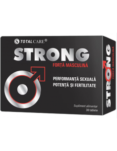 Strong – 30 tablete
