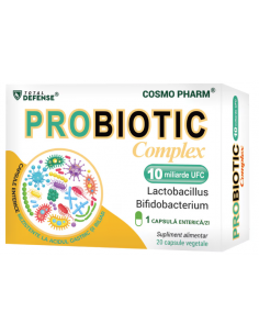 Probiotic Complex 10 mld – 20 capsule