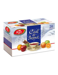Ceai Anotimpuri ceai iarna x 20 pl