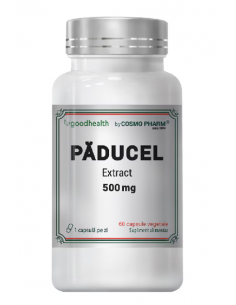 Paducel Extract 500 mg – 60 capsule