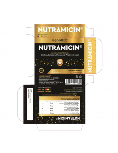 Nutramicin – 15 capsule moi