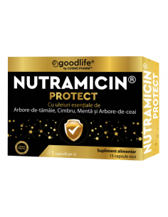 Nutramicin Protect – 15 capsule moi