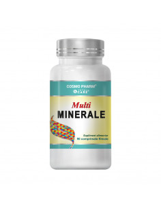 Multiminerale – 90 comprimate