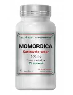 Momordica 500 mg – 60 capsule vegetale
