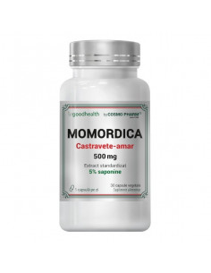 Momordica 500 mg – 30 capsule vegetale