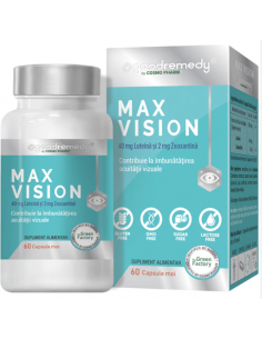 Max Vision Good Remedy – 60 capsule