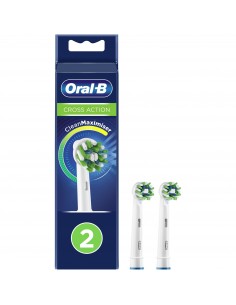 Pachet 2 rezerve pentru perie electrica Oral B Cross action