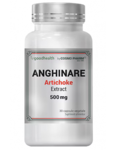 Anghinare Extract 500 mg, 30 capsule vegetale