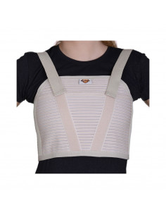 Corset toracic bej ARC421L (mărimea L)