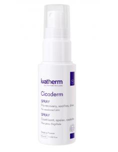 Ivatherm Cicaderm Spray 50 ml
