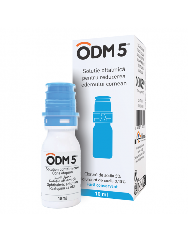 ODM 5 Ophthalmic Solution 10 ml