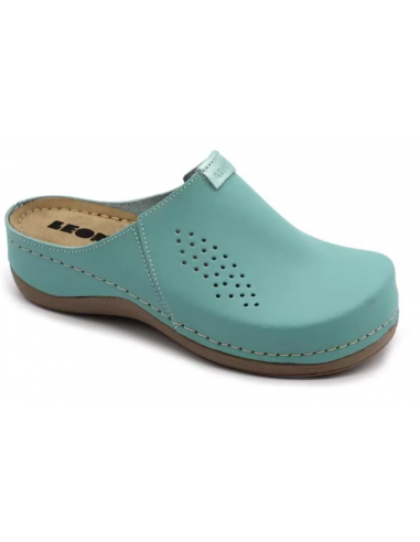 Saboti medicali Bakkar Art930 Turquoise, mărimea 38